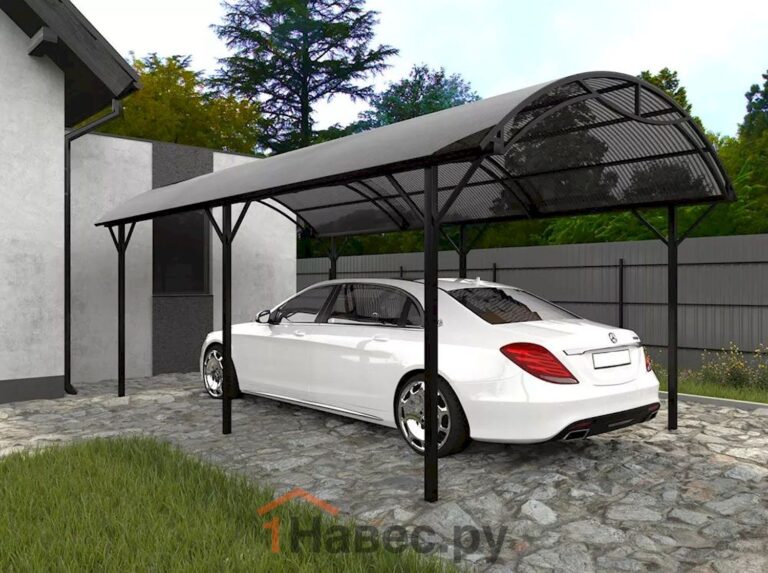 Навесы для автомобиля